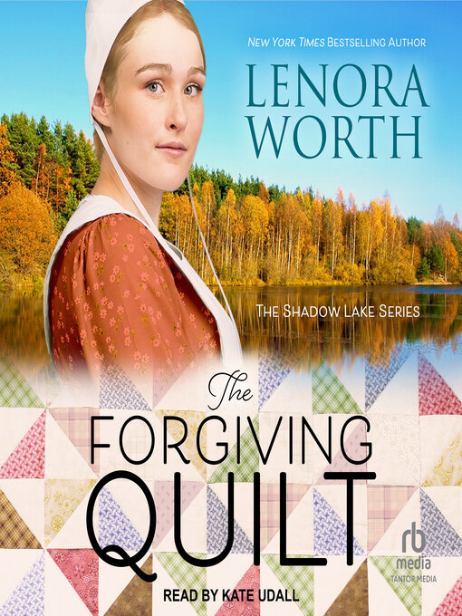 Title details for The Forgiving Quilt by Lenora Worth - Wait list